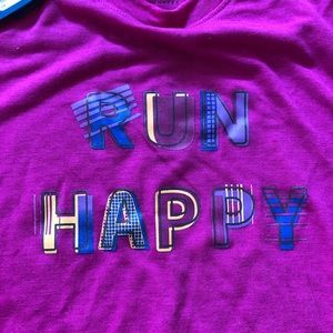 Brand new brooks running tee